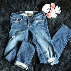 Women's jeans
